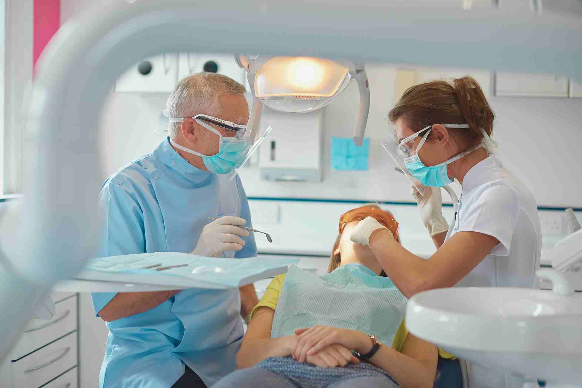 Dentist in Bellflower, CA